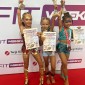 Medalowe występy. Klub Lady Fitness jest czwartym w Polsce w klasyfikacji generalnej