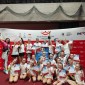 Dziewczyny z Lady Fitness wróciły do Myślenic z kompletem medali