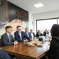 Hołownia w Małopolsce. "Prezydentura dla ludzi, nie dla układów"
