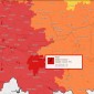 Ostrzeżenie 3 stopnia IMGW: przez powiat myślenicki mogą przejść burze i intensywne opady