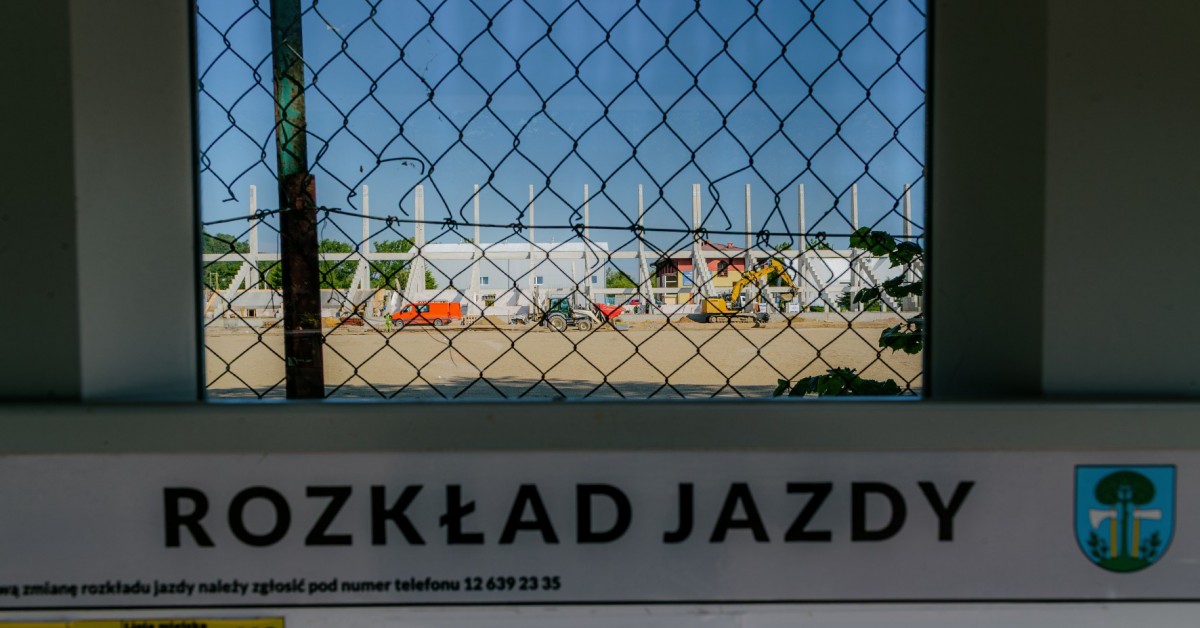 Stadion Dalinu będzie, ale później. Otwarcie w pierwszej połowie 2026 roku