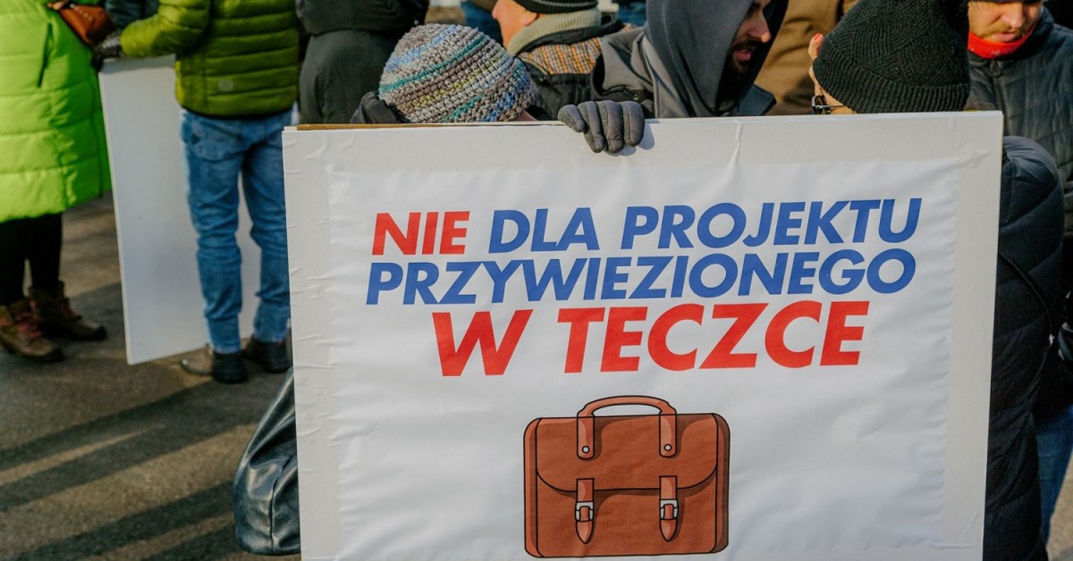 Prokurator przygląda się trasie „złotego pociągu” z Krakowa do Myślenic