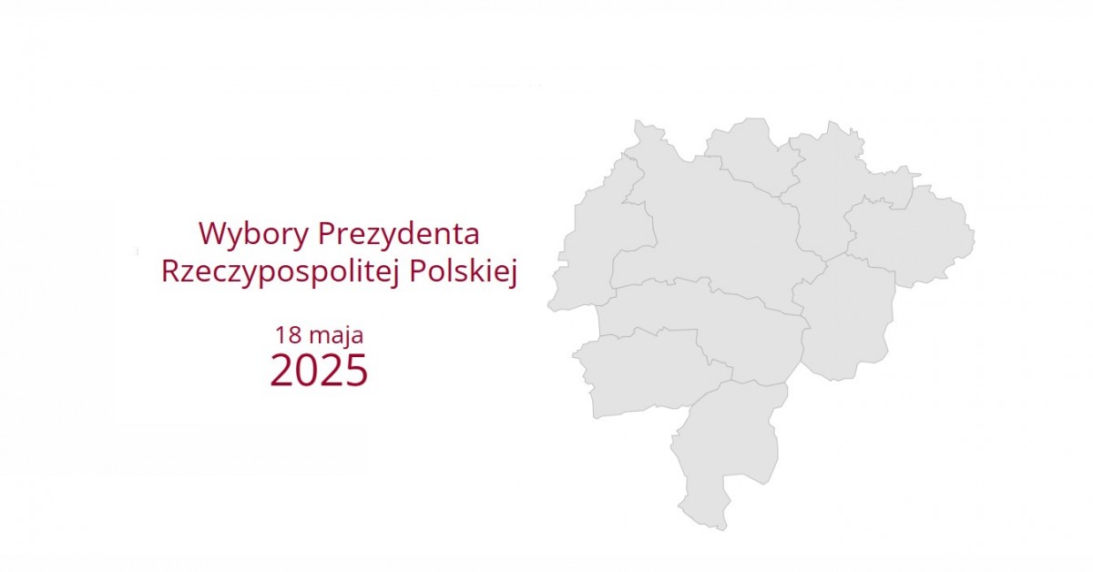 Wybory prezydenckie 2025. Tak w pierwszej turze głosowali mieszkańcy powiatu myślenickiego