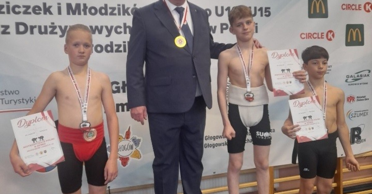 Mistrzostwa Polski Młodzików. Jakub Tomera wraca do Myślenic ze srebrem