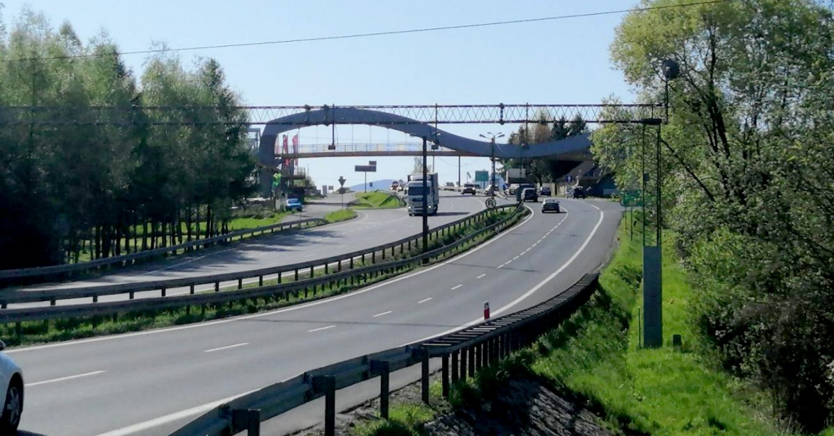 GDDKiA wnioskuje do wojewody o wydanie ZRID na budowę węzła w Jaworniku