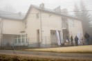 Szkoła piąty rok stoi pusta. Radna dopytuje co dalej z budową COM na Chełmie