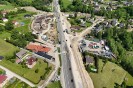 Krzyszkowice. Zamkną 6 skrzyżowań i połączą drogi zbiorcze. Tak Bugaj, Psiary i Wójciakówka dojadą do tunelu