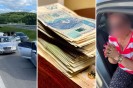 Senior seniorowi wilkiem. 60-latka oszukiwała metodą „na policjanta”