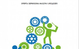 Mobilny serwis maszyn i urządzeń przemysłowych