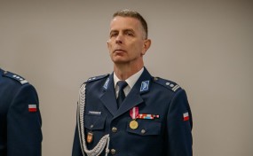 Komendant policji Maciej Rymar: Chcemy być ofiarami przestępstw. Coraz łatwiej nas oszukać