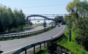 GDDKiA wnioskuje do wojewody o wydanie ZRID na budowę węzła w Jaworniku