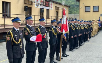 Myślenice. Powiatowe Obchody Dnia Strażaka to czas na docenienie ich pracy