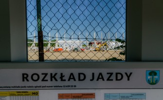 Stadion Dalinu będzie, ale później. Otwarcie w pierwszej połowie 2026 roku