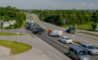 Tomasz Sólnica o węźle w Jaworniku: „Podpisanie aneksu między GDDKiA i gminą nie było konieczne do złożenia wniosku ZRID"