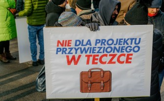 Prokurator przygląda się trasie „złotego pociągu” z Krakowa do Myślenic