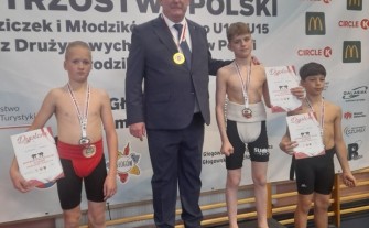 Mistrzostwa Polski Młodzików. Jakub Tomera wraca do Myślenic ze srebrem