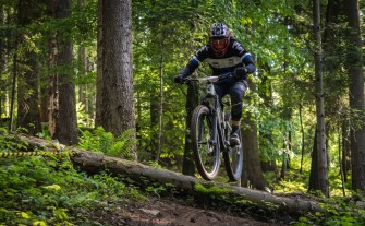 Mistrzostwa Polski Enduro MTB 2025 w myślenickich lasach
