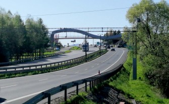 GDDKiA wnioskuje do wojewody o wydanie ZRID na budowę węzła w Jaworniku