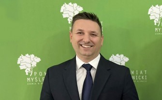 Po siedmiu latach Rafał Kudas rezygnuje z funkcji wicestarosty powiatu myślenickiego