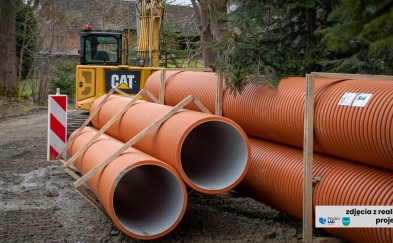 Myślenice. Dobiegł końca remont sieci wodociągowej i kanalizacji