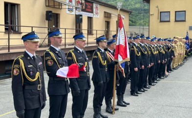 Myślenice. Powiatowe Obchody Dnia Strażaka to czas na docenienie ich pracy