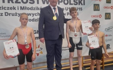Mistrzostwa Polski Młodzików. Jakub Tomera wraca do Myślenic ze srebrem
