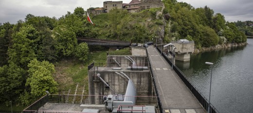 Dobczyce. Ruszył sezon letni. Korona zapory będzie otwarta codziennie do końca sierpnia