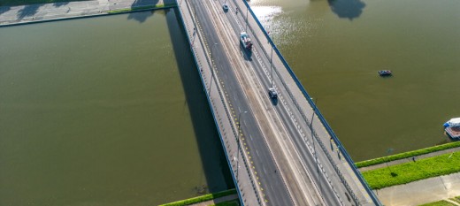Masz dość remontów na trasie Myślenice – Kraków? To nie wszystko, w mieście przez najbliższe 10 miesięcy zamknięty będzie most Grunwaldzki