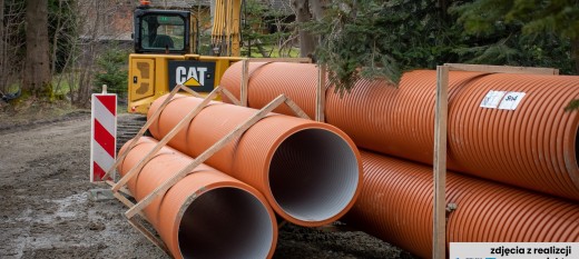 Myślenice. Dobiegł końca remont sieci wodociągowej i kanalizacji