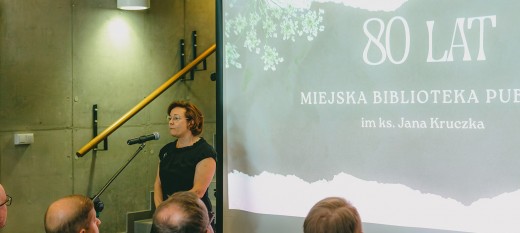 Miejska Biblioteka Publiczna ma 80 lat. „Jedno zostało niezmienne – jej cel i misja”