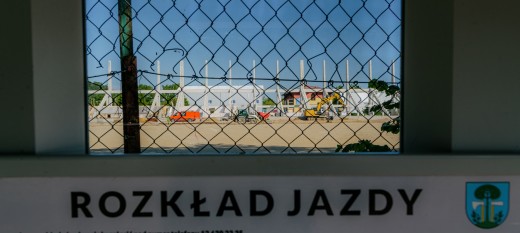 Stadion Dalinu będzie, ale później. Otwarcie w pierwszej połowie 2026 roku