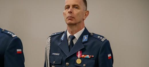 Komendant policji Maciej Rymar: Chcemy być ofiarami przestępstw. Coraz łatwiej nas oszukać
