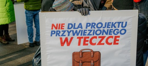 Prokurator przygląda się trasie „złotego pociągu” z Krakowa do Myślenic