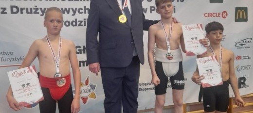 Mistrzostwa Polski Młodzików. Jakub Tomera wraca do Myślenic ze srebrem