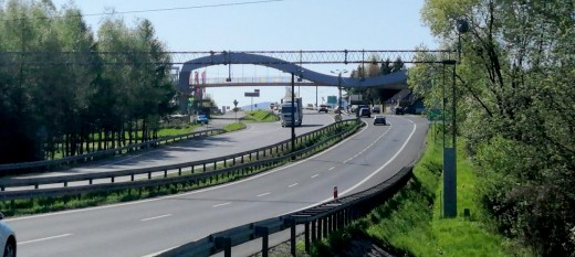GDDKiA wnioskuje do wojewody o wydanie ZRID na budowę węzła w Jaworniku