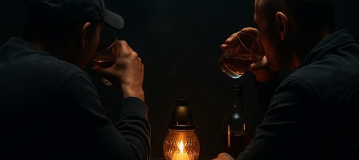 Jawornik. Ukradli brykiet, znicze i ziemię do kwiatków. Wpadli pijąc alkohol przy zniczu