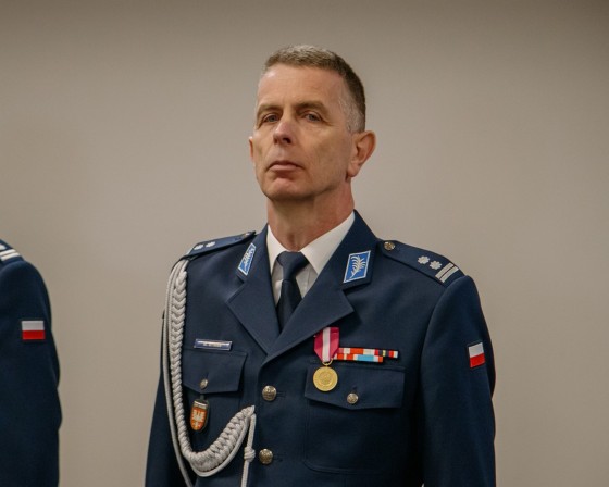 Komendant policji Maciej Rymar: Chcemy być ofiarami przestępstw. Coraz łatwiej nas oszukać