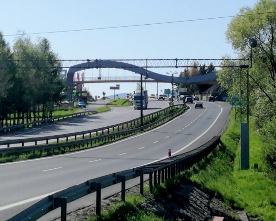 GDDKiA wnioskuje do wojewody o wydanie ZRID na budowę węzła w Jaworniku