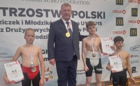 Mistrzostwa Polski Młodzików. Jakub Tomera wraca do Myślenic ze srebrem