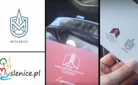 Myślenice. Zamieszanie wokół logotypu trwa nadal. Teraz omawiają je radni, a znak ląduje na zaproszeniach