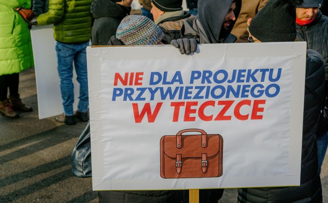 Prokurator przygląda się trasie „złotego pociągu” z Krakowa do Myślenic