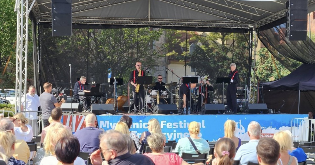 Myślenice. Festiwal Jazz Nad Rabą 2025
