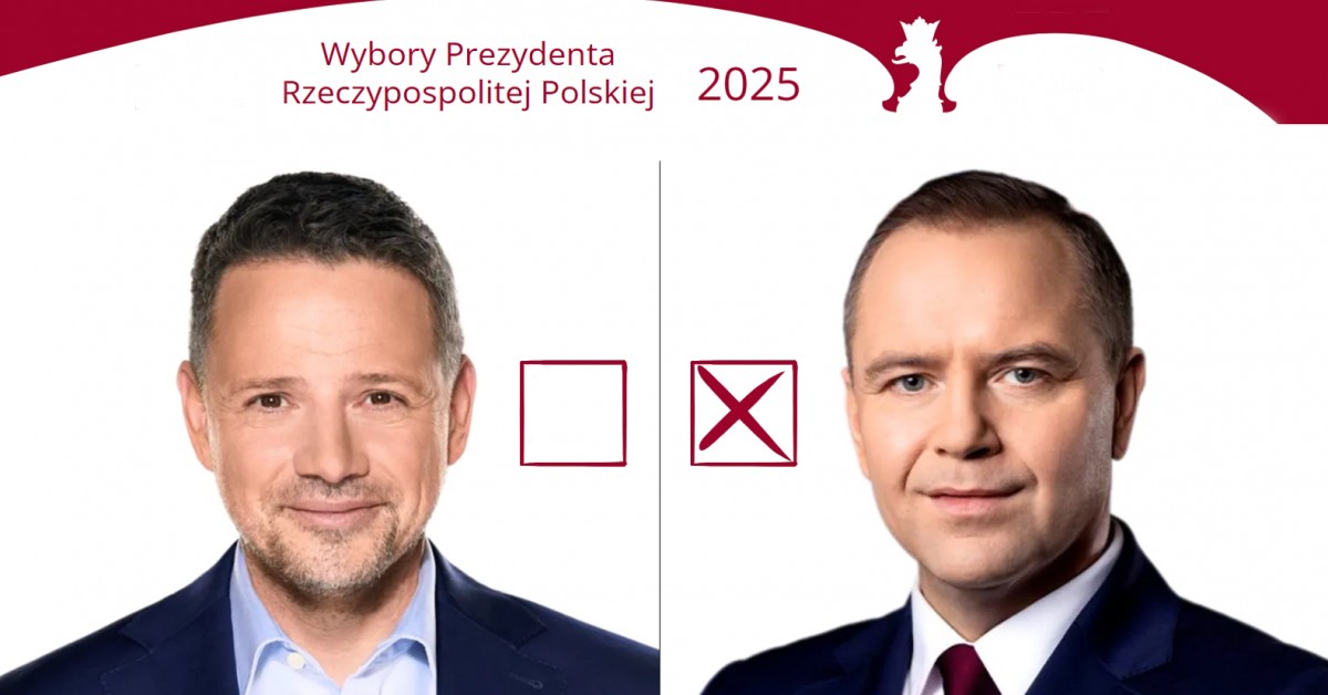 Wybory Prezydenckie 2025. Wygrał Karol Nawrocki. Sprawdzamy jak głosował powiat myślenicki