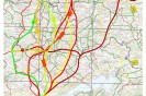 Do sieci trafiły warianty trasy S7 Kraków-Myślenice. GDDKiA komentuje przeciek