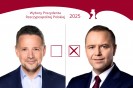 Wybory Prezydenckie 2025. Wygrał Karol Nawrocki. Sprawdzamy jak głosował powiat myślenicki