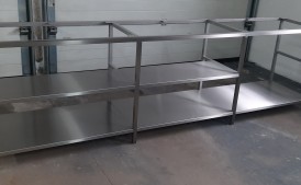 Spawanie TIG, MIG/MAG – konstrukcje, meble loft, detale