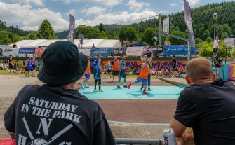 Myślenice Extreme Jam 2025. Festiwal sportów ekstremalnych na Zarabiu