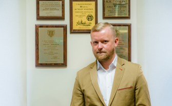 Tomasz Bargiel: Jako Dalin nie mamy żadnego wpływu na sam proces budowy stadionu i jego oddania