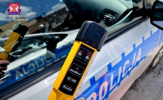 Zegartowice. Policjant po służbie zatrzymał pijanego kierowcę