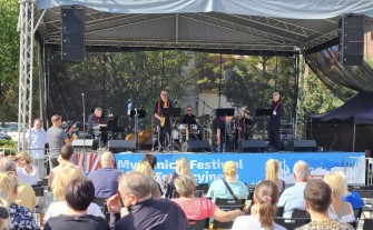 Myślenice. Festiwal Jazz Nad Rabą 2025